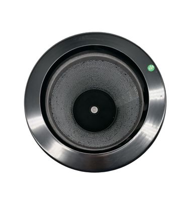 Stainless Hydroponics Indoor Plants Growing 4-12 Inch Carbon Air Filter for Cooling Air