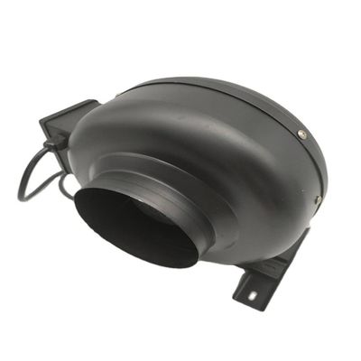 10 Inches Customization Mixed Flow Inline Duct Fan for Grow Tent Silent Extractor Fan