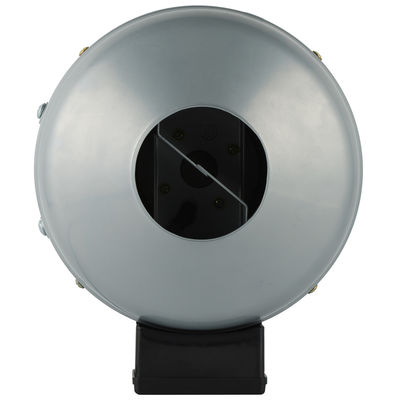 10 Inches Customization Mixed Flow Inline Duct Fan for Grow Tent Silent Extractor Fan