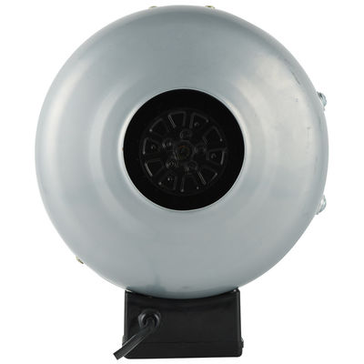 10 Inches Customization Mixed Flow Inline Duct Fan for Grow Tent Silent Extractor Fan