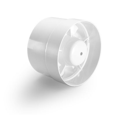 4 6&quot; Inch CE CB Best Plastic Small Low Noise Home Toilets Exhaust Air Extractor Fan