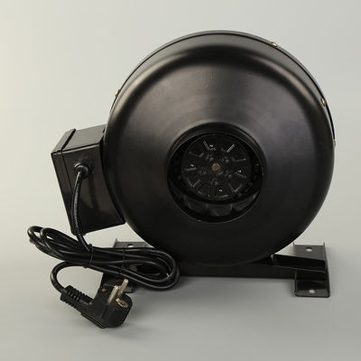 Mounting Duct Fan High Air Pressure Centrifugal Fan for Inline Exhaust and Ventilation