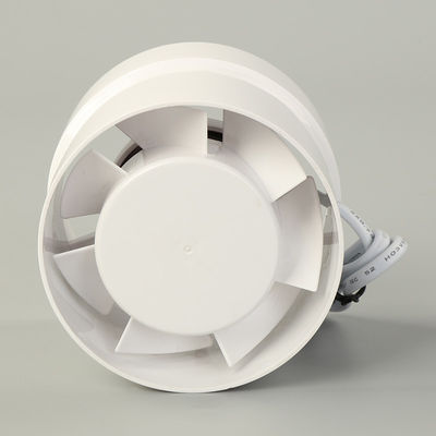 Mounting Duct Fan High Air Pressure Centrifugal Fan for Inline Exhaust and Ventilation