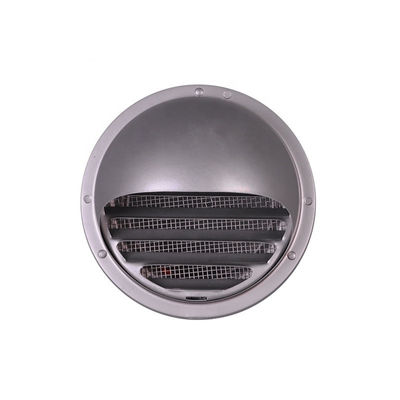 100-200mm Stainless Steel Home Wall Round Air Vent Diffuser Waterproof Vent Cover Diffuser