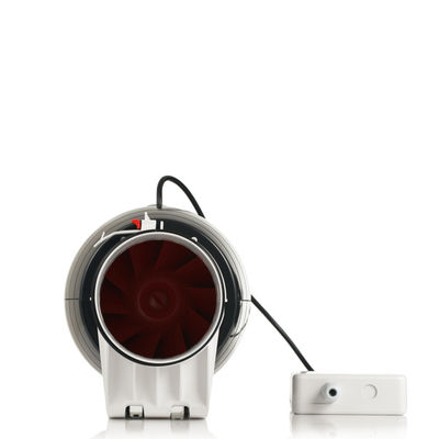 OEM/ODM 6 Inch 220V High Power Bathroom Ceiling Mounted Exhaust Fans for Customization