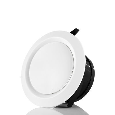 Mechanical Life 3 Years 4&quot; 6&quot; 8&quot; Plastic Ventilation Round Air Ceiling Vent Diffuser