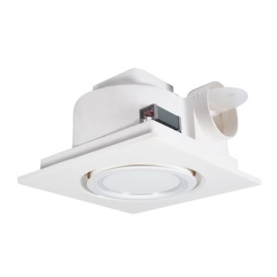 Customized Logo High CFM 6&quot; 8&quot; Centrifugal Exhaust Fan for Low Noise Indoor Hydroponic