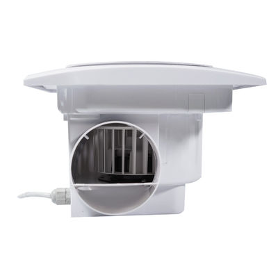 Customized Logo High CFM 6&quot; 8&quot; Centrifugal Exhaust Fan for Low Noise Indoor Hydroponic