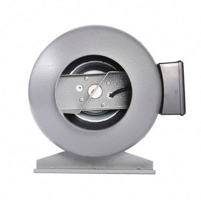 AC Electric Current Type 4' 6' 8' Hydroponic Inline Duct Fan with Centrifugal Design