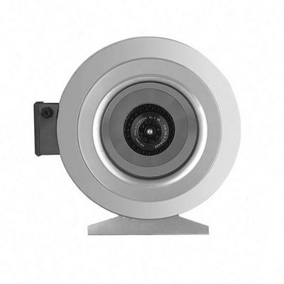 AC Electric Current Type 4' 6' 8' Hydroponic Inline Duct Fan with Centrifugal Design