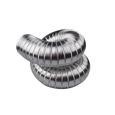 Aluminum Foil Air Condition Flexible Ventilating Duct with Online Technical Support