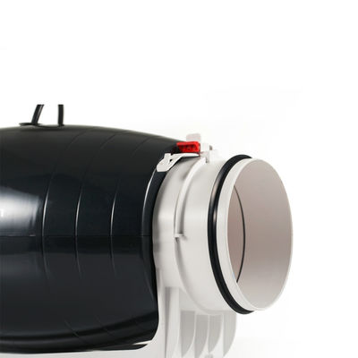 Mechanical Life 3 Years Small High Pressure Centrifugal Exhaust Fan for Industrial