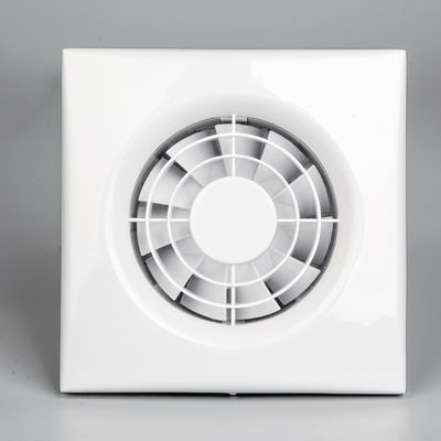 Wall Fan 4 Inch Bathroom Air Extractor Exhaust Fan with Customized Logo and ODM Support