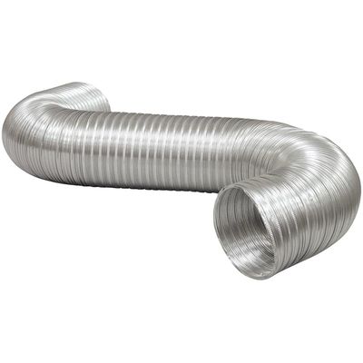 Cooling Function Flexible Aluminum Hose with High Temperature Ventilation and Plastic