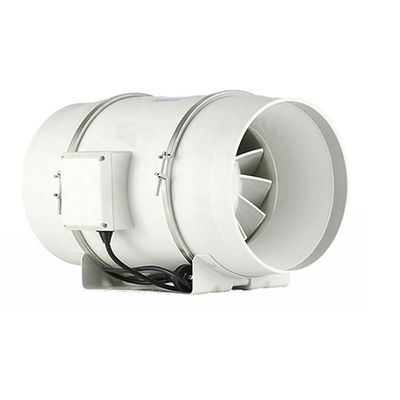 2 Speed Mixed Flow Duct Exhaust Fan for Grow Tent Hydroponic Inline Ducting Ventilation