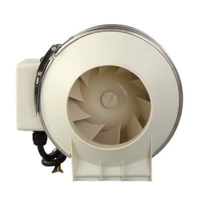 2 Speed Mixed Flow Duct Exhaust Fan for Grow Tent Hydroponic Inline Ducting Ventilation
