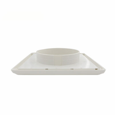 Mass 100mm 125mm 150mm 200mm HVAC Air Plastic Gravity Grill Manufactured by OEM/ODM