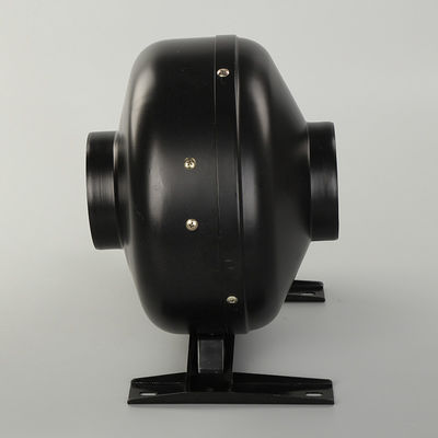 Inline Duct Fan for Greenhouse Hydroponics Plastic Centrifugal Ducted Exhaust Fan