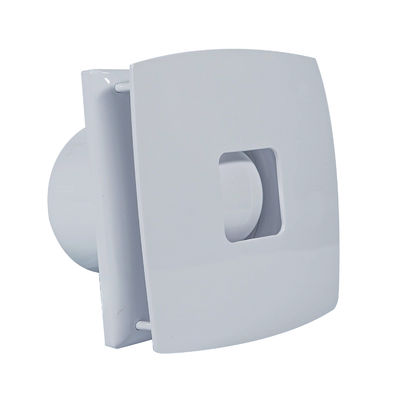 Temperature Humidity Controller Quiet 6 inch Inline Duct Fan for Air Circulation 120V