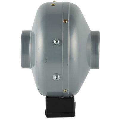 4-12 Inch Round Inline Centrifugal Duct Extractor Fan For Ventilation System
