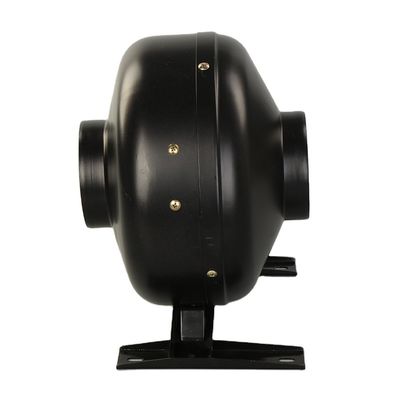 4-12 Inch Round Inline Centrifugal Duct Extractor Fan For Ventilation System