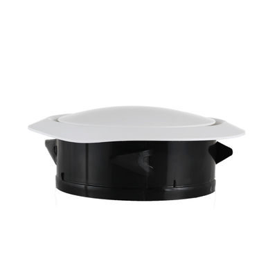 AC Electric Current Type 23-65 Round Adjustable Air Vents for Ceiling Air Conditioning