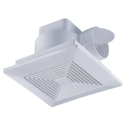 Customized 8 Inch Ventilation Exhaust Fan With AC Source And NO Private Mold