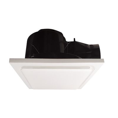 Customized 8 Inch Ventilation Exhaust Fan With AC Source And NO Private Mold