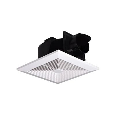 Customized 8 Inch Ventilation Exhaust Fan With AC Source And NO Private Mold