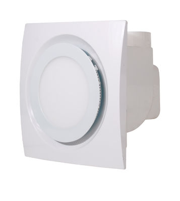 Customized 8 Inch Ventilation Exhaust Fan With AC Source And NO Private Mold