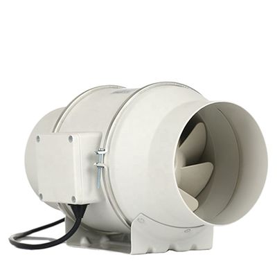 4&quot; 5&quot; 6&quot; 8&quot; 10&quot; 12&quot; 110V 220V Silent Greenhouse Inline Duct Fan Extractor Axial Flow Fans