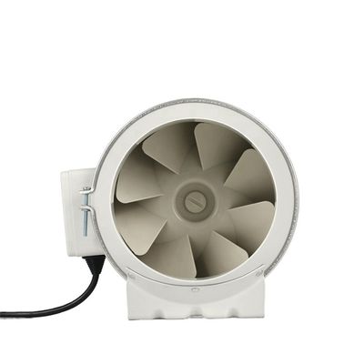 4&quot; 5&quot; 6&quot; 8&quot; 10&quot; 12&quot; 110V 220V Silent Greenhouse Inline Duct Fan Extractor Axial Flow Fans