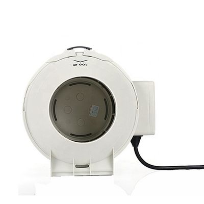 4&quot; 5&quot; 6&quot; 8&quot; 10&quot; 12&quot; 110V 220V Silent Greenhouse Inline Duct Fan Extractor Axial Flow Fans
