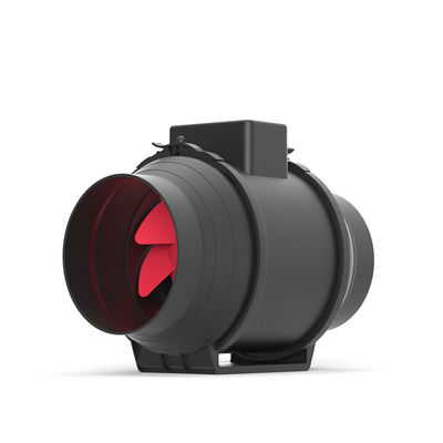 4&quot; 5&quot; 6&quot; 8&quot; 10&quot; 12&quot; 110V 220V Silent Greenhouse Inline Duct Fan Extractor Axial Flow Fans
