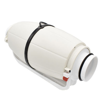 4&quot; 5&quot; 6&quot; 8&quot; 10&quot; 12&quot; 110V 220V Silent Greenhouse Inline Duct Fan Extractor Axial Flow Fans