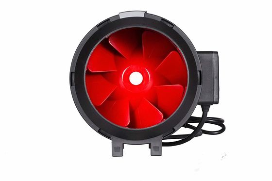 100mm Axial Mixed Air Flow Centrifugal Ventilation Exhaust Fans with 240V Voltage