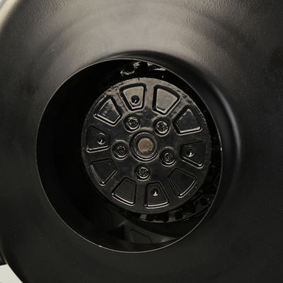 240V Voltage 100mm to 315mm Metal Small Centrifugal Fan with Silent Duct Customization