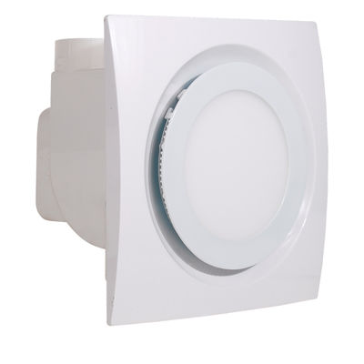 23-65 Inch Customized Shutter Bathroom Wall Mount HVAC Hydroponic Extractor Exhaust Fan