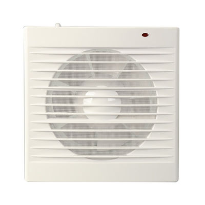 5 Inch 6 Inch Kitchen Bathroom Toilet Wall Mount Axial Flow Fan Duct Fan Silent
