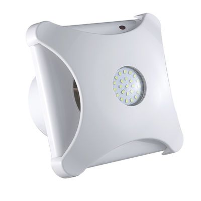 23-65 Inch Customized Shutter Bathroom Wall Mount HVAC Hydroponic Extractor Exhaust Fan