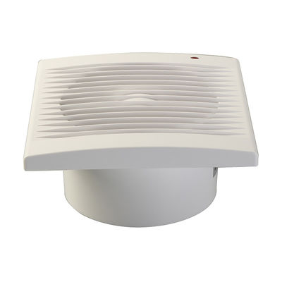 5 Inch 6 Inch Kitchen Bathroom Toilet Wall Mount Axial Flow Fan Duct Fan Silent