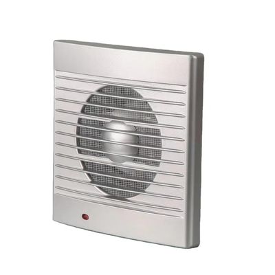 5 Inch 6 Inch Kitchen Bathroom Toilet Wall Mount Axial Flow Fan Duct Fan Silent
