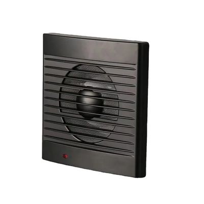 5 Inch 6 Inch Kitchen Bathroom Toilet Wall Mount Axial Flow Fan Duct Fan Silent