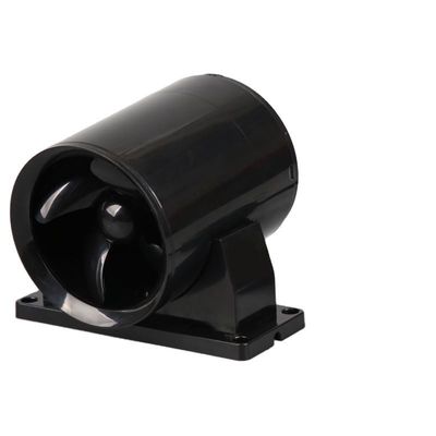 125mm Plastic Axial Flow Fan Custom Design for HVAC Ventilation Exhaust Air Extractor