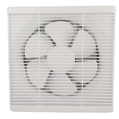 Wall Fan Mounting Room Ventilation Exhaust Fan with Shutter and SAA Certification