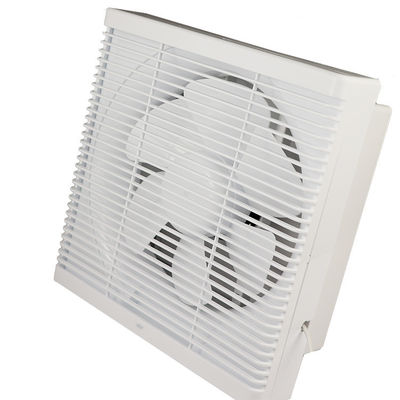 Wall Fan Mounting Room Ventilation Exhaust Fan with Shutter and SAA Certification