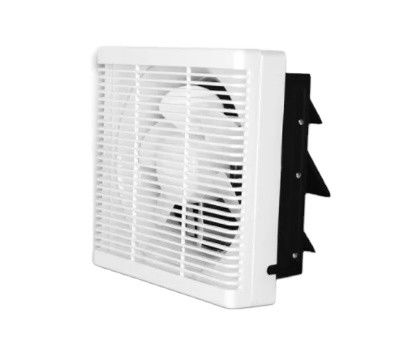 Wall Fan Mounting Room Ventilation Exhaust Fan with Shutter and SAA Certification