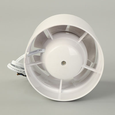 100mm125mm Bathroom Extractor AC Wall Fan Aixal Fan Dual Ball Bearing Air Extractor Fan