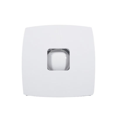 Customized Logo Square Extractor Window Exhaust Fan with Sensor ODM Support and Design