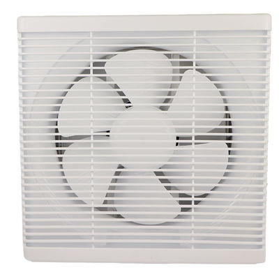 110/220V 50/60HZ Bathroom Kitchen Wall Mounting Ventilation Air Extractor Fan with Customized Logo